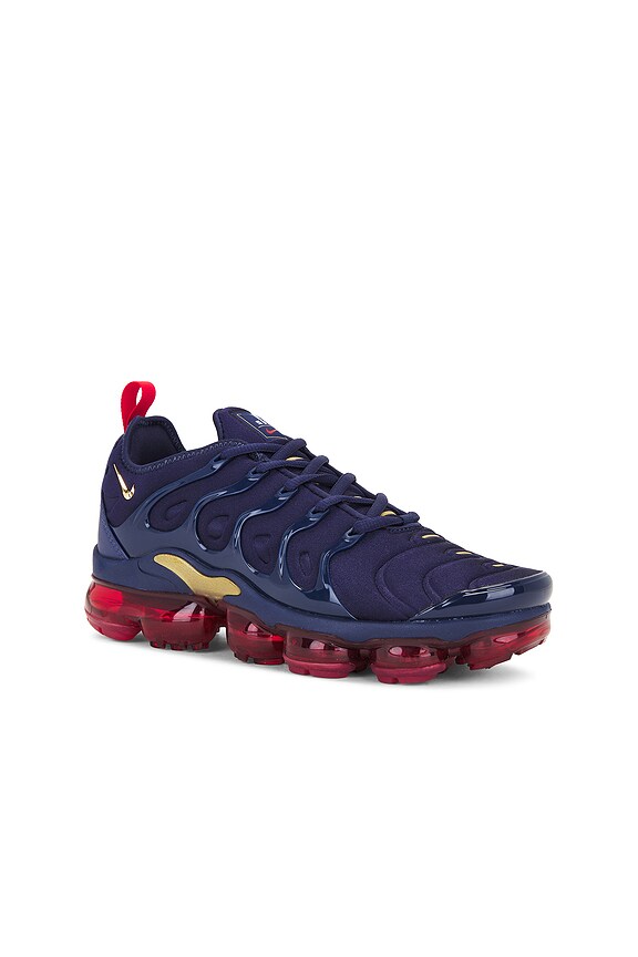 view 2 of 6 SNEAKERS AIR MAX VAPORMAX in Midnight Navy, Metallic Gold, & Black