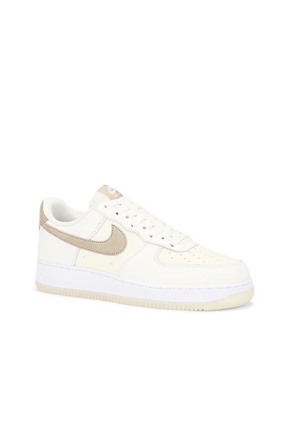 view 2 of 6 SNEAKERS AIR FORCE 1 in Sail, Khaki Coconut Milk, & White