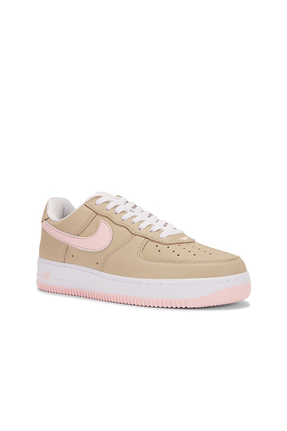view 2 of 6 Air Force 1 Low Retro in Linen, Atmosphere, & True White