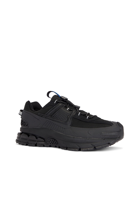 view 2 of 6 Zoom Vomero Roam in Black & Racer Blue