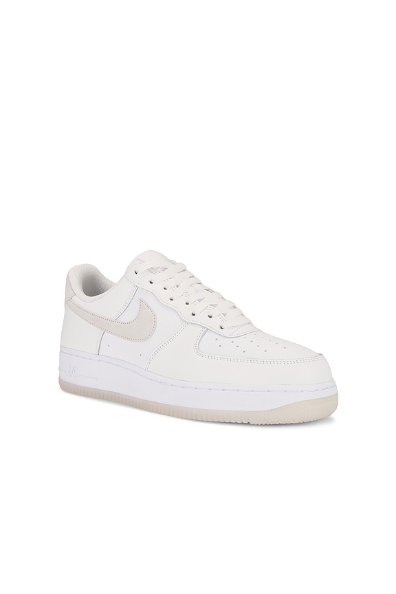 view 2 of 6 CALZADO AIR FORCE 1 in White, Phantom, & Summit White