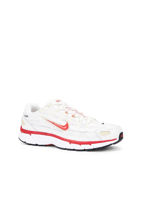 view 2 of 6 P-6000 in Phantom, Dragon Red, White, & Black