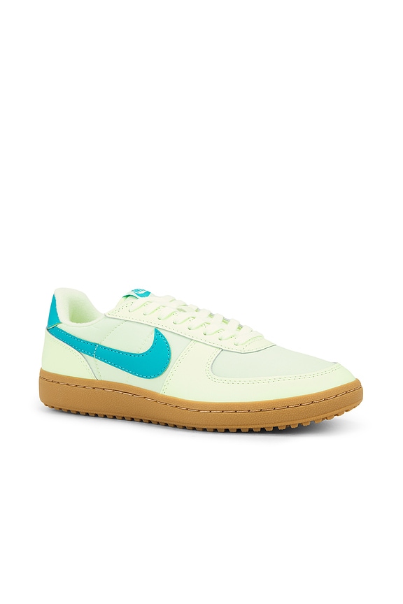 view 2 of 6 Field General 82 Sneakers in Barely Volt, Dusty Cactus, & Gum Light Brown