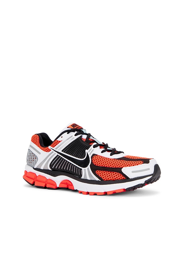 view 2 of 6 Vomero 5 Sneakers in Bright Crimson, Black, & Glacier Ice