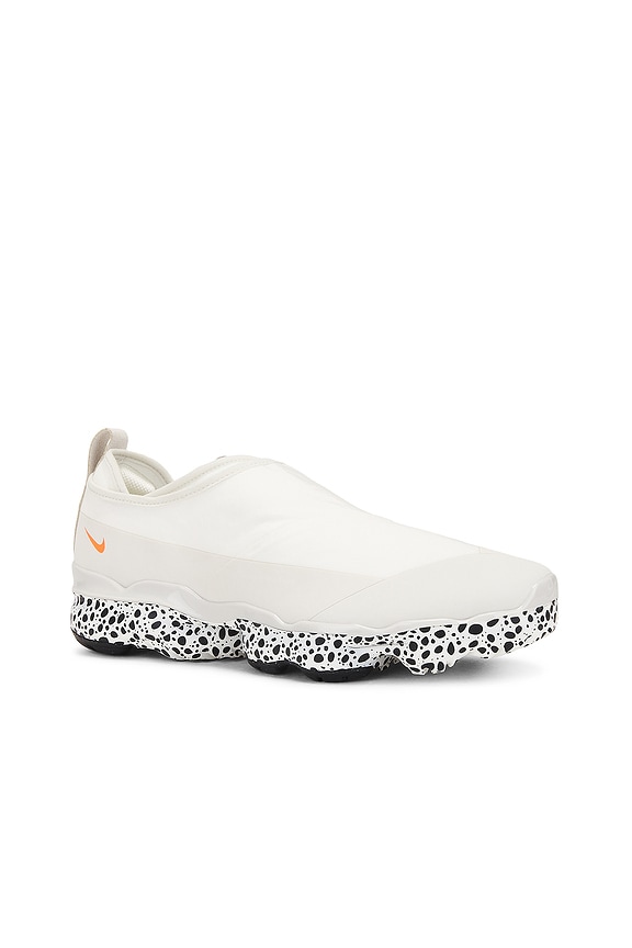 view 2 of 6 Air Vapormax Moc Roam Oly in Sail, Total Orange, Light Bone, & Black