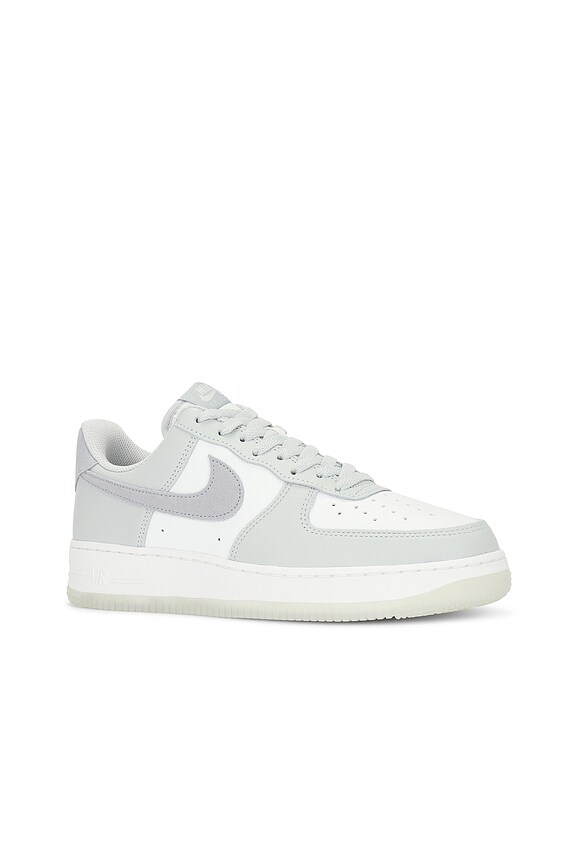 view 2 of 6 SNEAKERS AIR FORCE 1 in Light Silver, Light Pumice, & Summit White