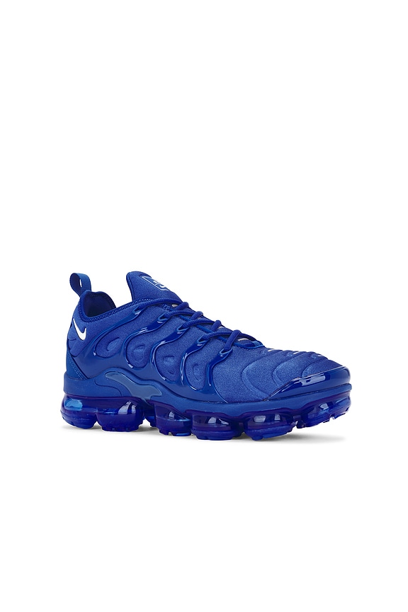 view 2 of 6 ZAPATILLA DEPORTIVA AIR MAX VAPORMAX in Game Royal, White, & Metallic Silver