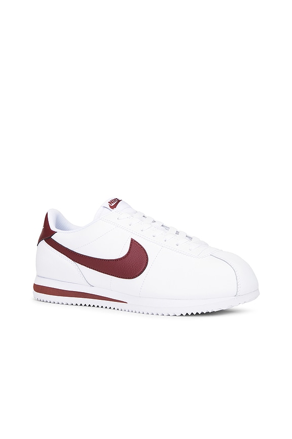 view 2 of 6 Cortez in White & Dark Pony