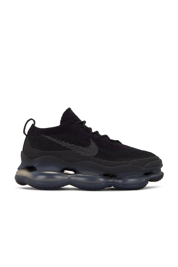 Nike Air Max Scorpion FK in Black & Black Anthracite | REVOLVE