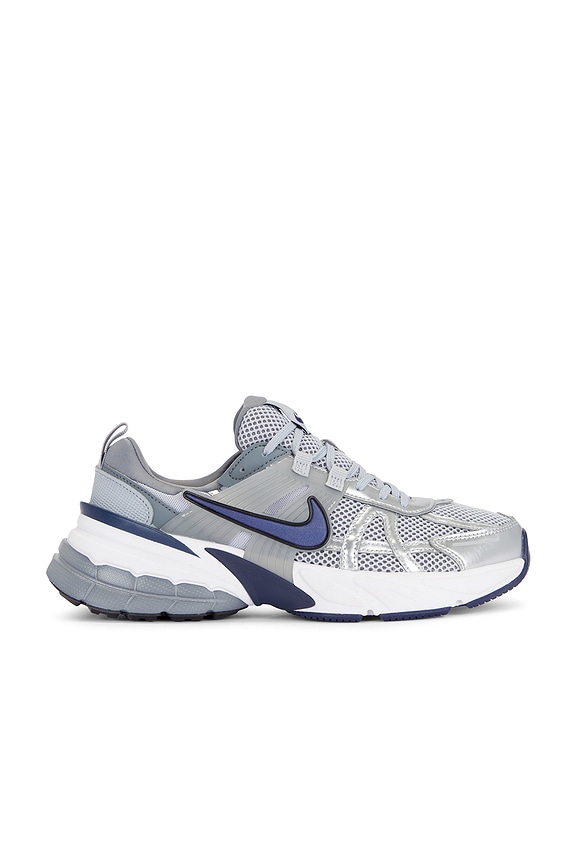 view 1 of 6 V2K Run in Wolf Grey, Midnight Navy, Cool Grey, & White