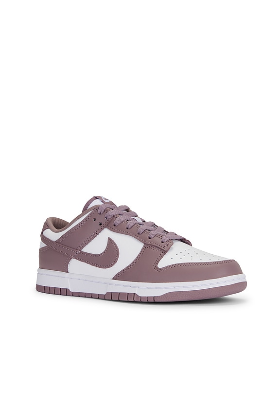 view 2 of 6 Dunk Low Retro in White, Taupe Grey, & White