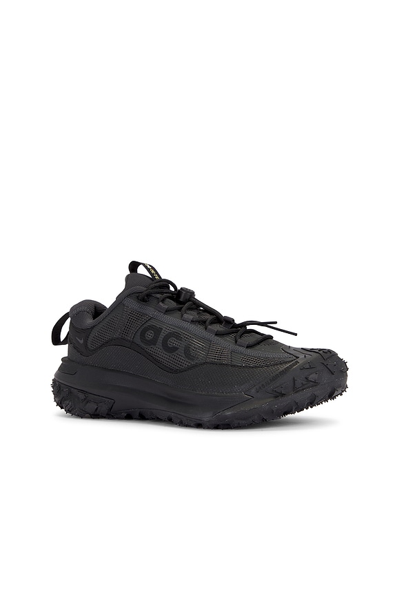 view 2 of 6 Acg Mountain Fly 2 Low Gore-Tex in Dark Smoke Grey, Black, & Anthracite