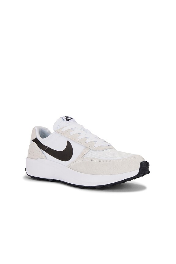 view 2 of 6 Waffle Nav in White, Black, Phantom, & Summit White