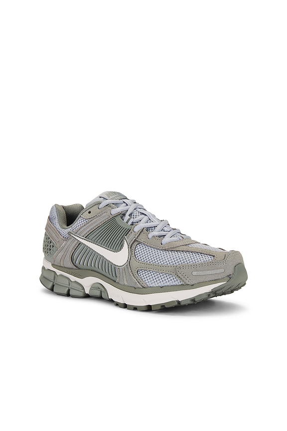 view 2 of 6 Zoom Vomero 5 in Dark Stucco, Phantom, & Light Smoke Grey