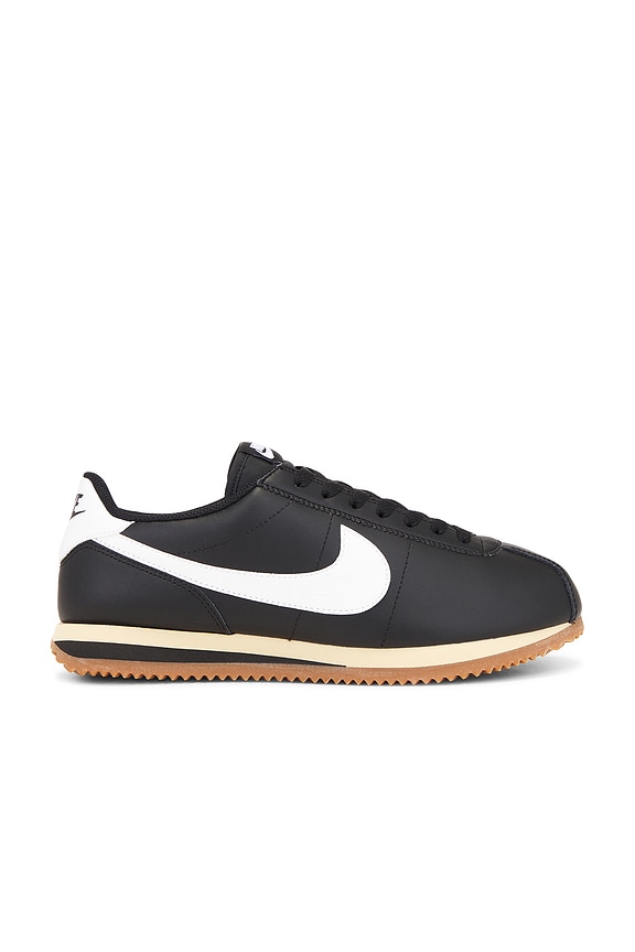view 1 of 6 Cortez in Black, White, Gum, Med Brown, & Sesame