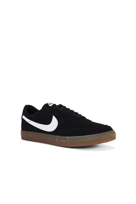 view 2 of 6 Killshot 2 in Black, White, Gum, & Med Brown
