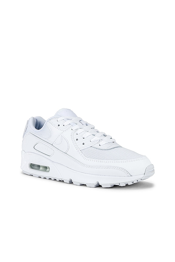 view 2 of 6 Air Max 90 in White