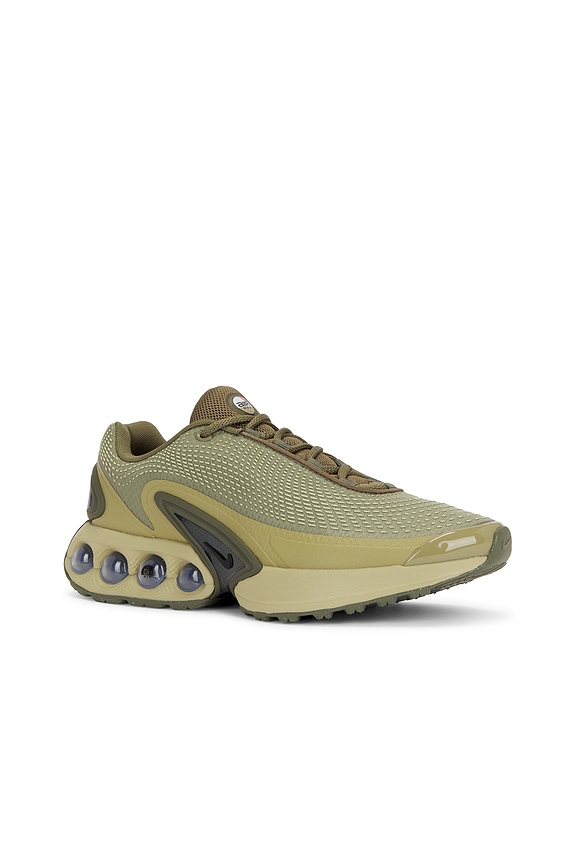 view 2 of 6 Air Max Dn in Medium Olive, Black, & Neutral Olive
