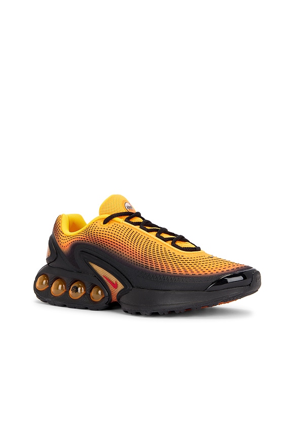 view 2 of 6 Air Max Dn Se in Laser Orange, Comet Red, & Black