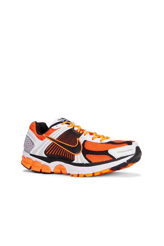 view 2 of 6 ZAPATILLAS DEPORTIVAS VOMERO in Total Orange, Black, White, & Metallic Platinum