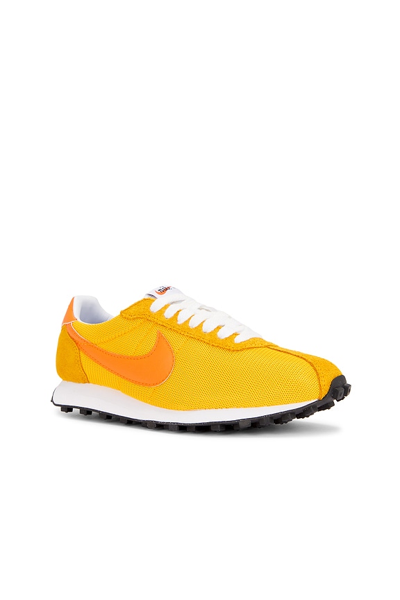 view 2 of 6 Ld-1000 Sp Sneakers in University Gold & Safety Orange