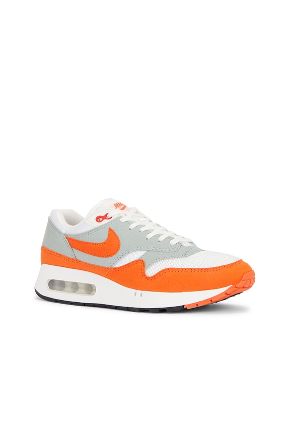 view 2 of 6 AIR MAX 1 スニーカー in Summit White, Cosmic Clay, & Light Pumice