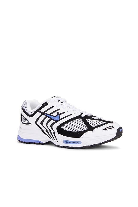 view 2 of 6 Air Pegasus 2005 in White, Royal Pulse, Black, & Metallic Silver