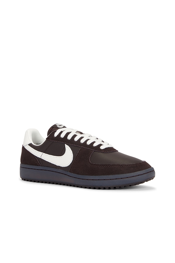 view 2 of 6 Field General Sneakers in Velvet Brown & Sail