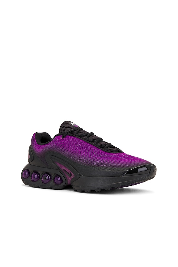 view 2 of 6 Air Max DN SE in Bold Berry, Black Hyper, Violet, & White
