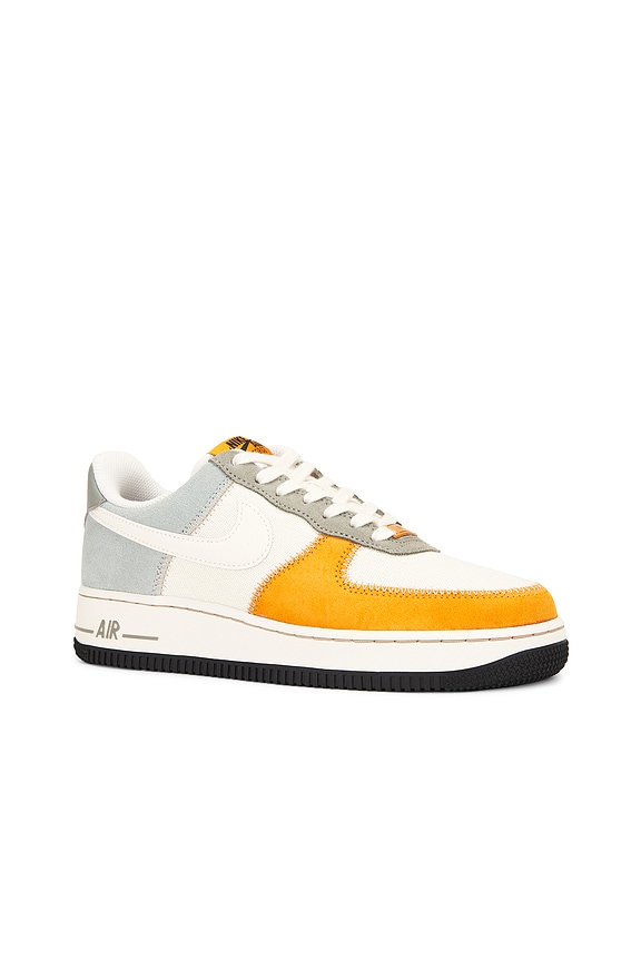 view 2 of 6 Air Force 1 '07 in Light Pumice, Pale Ivory, & Dark Stucco