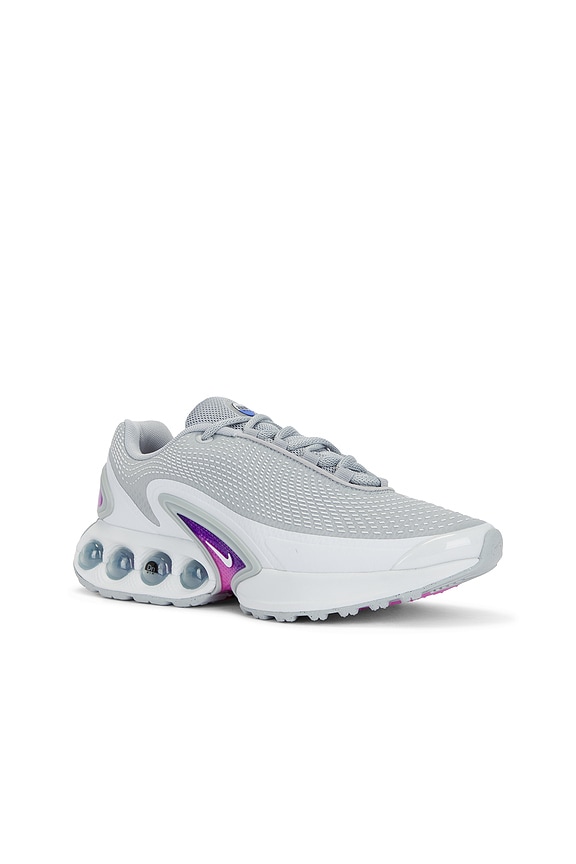 view 2 of 6 Air Max DN in Light Smoke Grey & Black Photon Dust