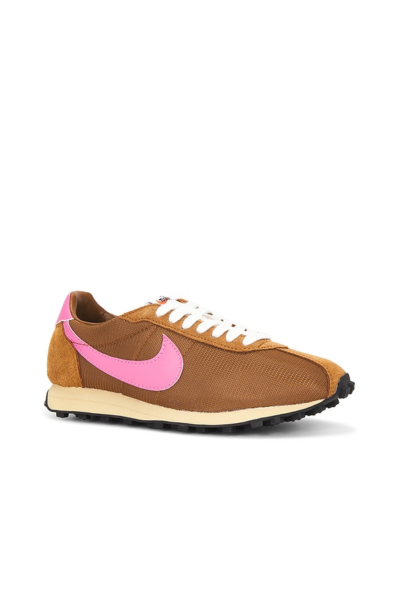 view 2 of 6 Nike Ld-1000 Sp Sneakers in Light British Tan & Pinksicle