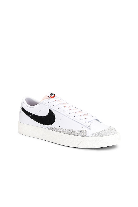 view 2 of 6 Blazer Low '77 Vintage in White
