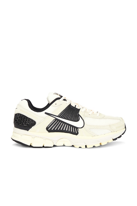 view 1 of 6 Zoom Vomero 5 Sneakers in Alabaster, Pale Ivory, Black, & White