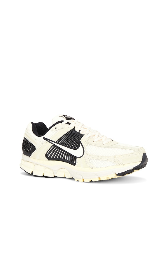 view 2 of 6 Zoom Vomero 5 Sneakers in Alabaster, Pale Ivory, Black, & White