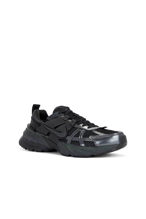 view 2 of 6 V2K Run in Black, Dark Smoke Grey, & Anthracite