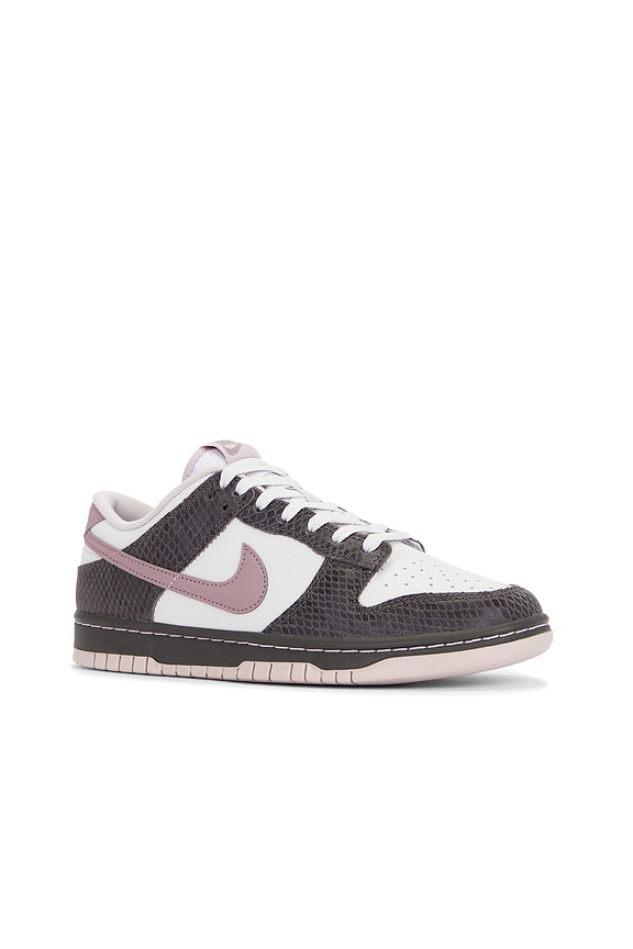 view 2 of 6 Dunk Low Se Sneakers in Medium Ash, Taupe Grey, & Vast Grey