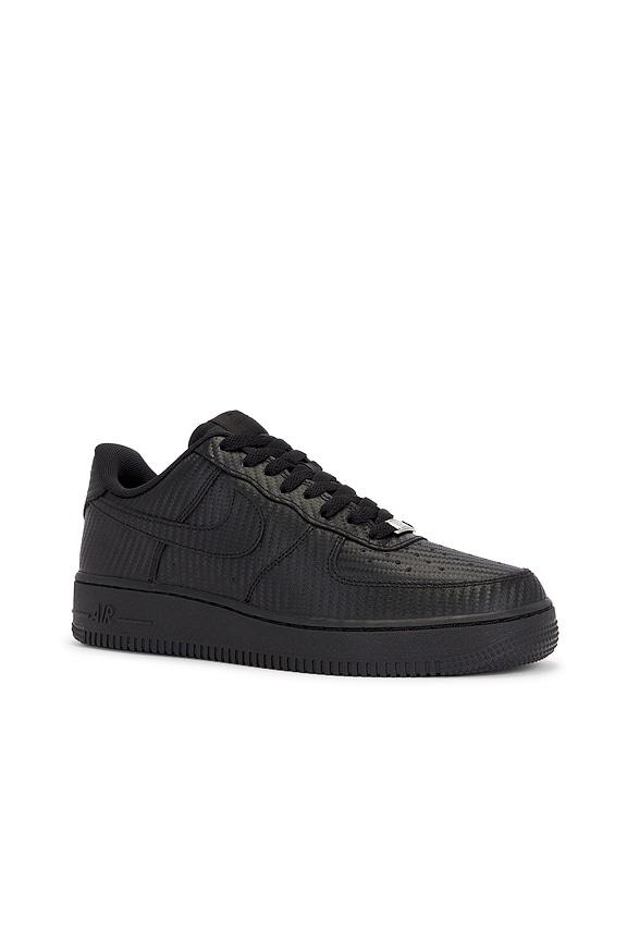 view 2 of 6 Air Force 1 '07 Sneakers in Black