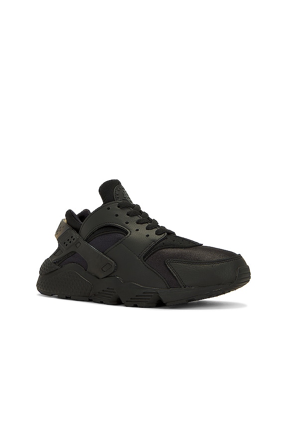 view 2 of 6 Air Huarache in Black