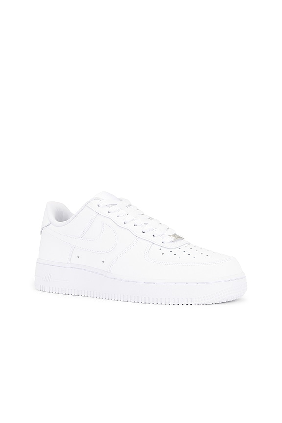view 2 of 6 Air Force 1 '07 Sneakers in White