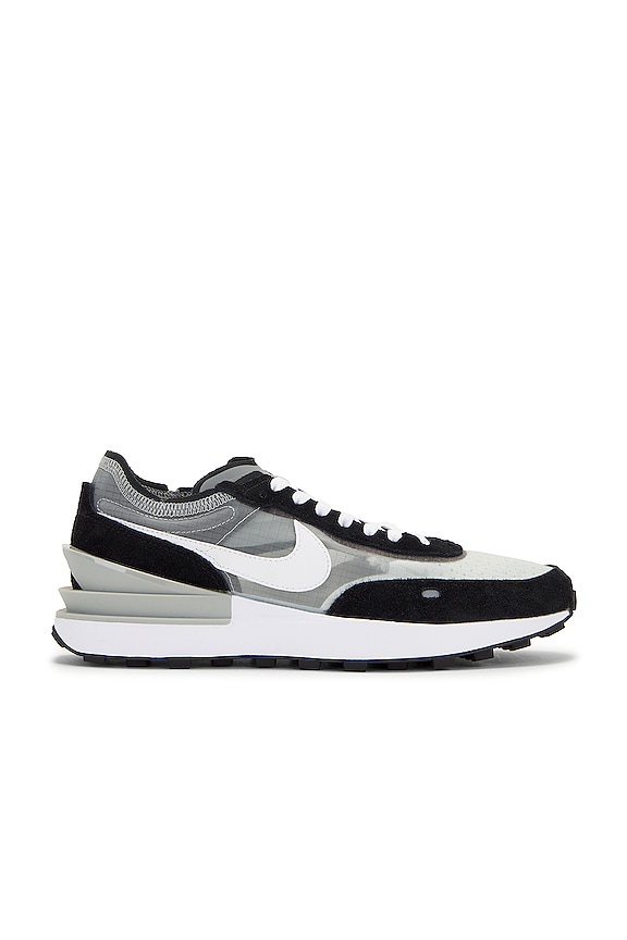 Nike Waffle One SE in Grey | REVOLVE