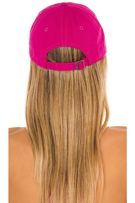 view 2 of 3 NSW H86 Futura Classic Cap in Fireberry