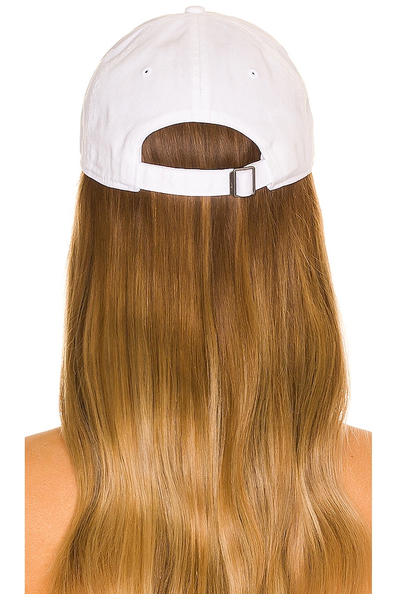 view 2 of 3 NSW H86 Cap Futura Classic Hat in White