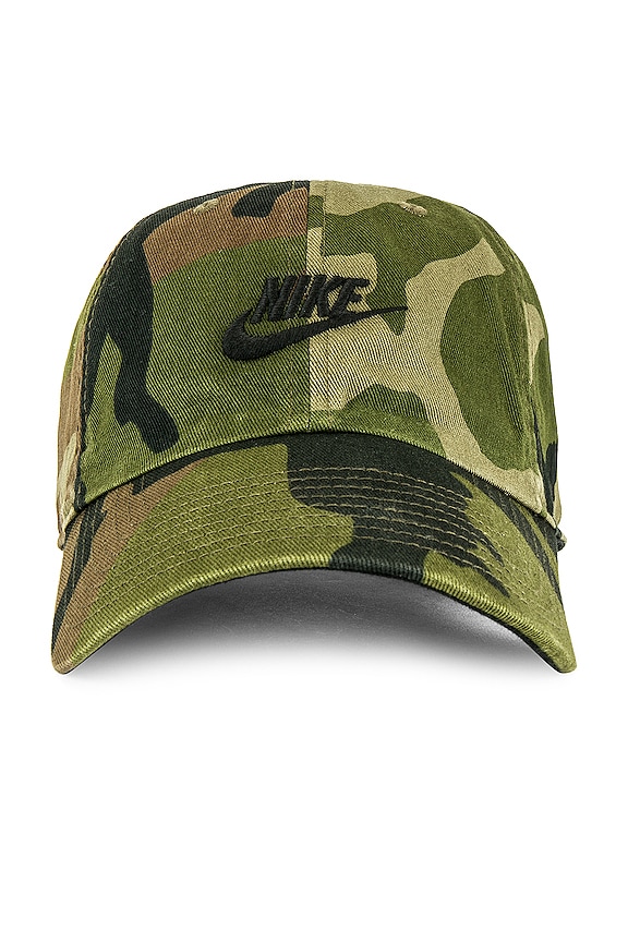 view 2 of 3 CHAPEAU HERITAGE86 in Medium Olive & Black