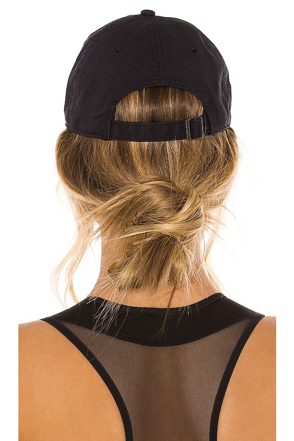 view 2 of 3 NSW H86 Cap Futura Classic Hat in Black & White