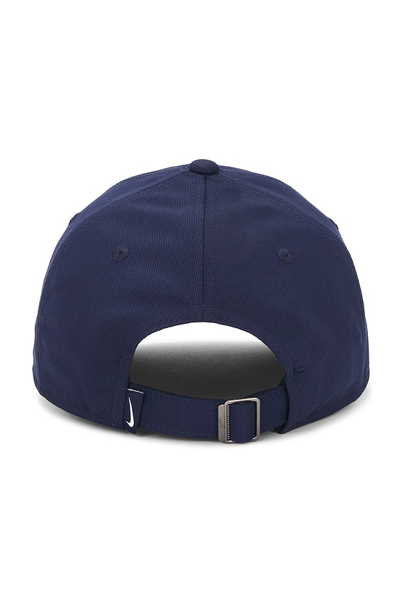 view 2 of 2 Club Cap in Midnight Navy