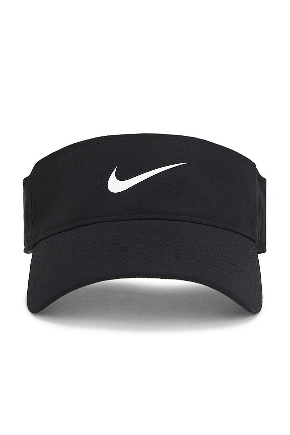 view 2 of 4 VISIÈRE DRI-FIT in Black, Anthracite, & White