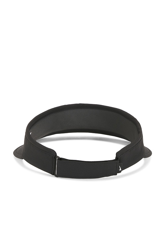 view 2 of 3 Dri-fit Golf Visor in Black
