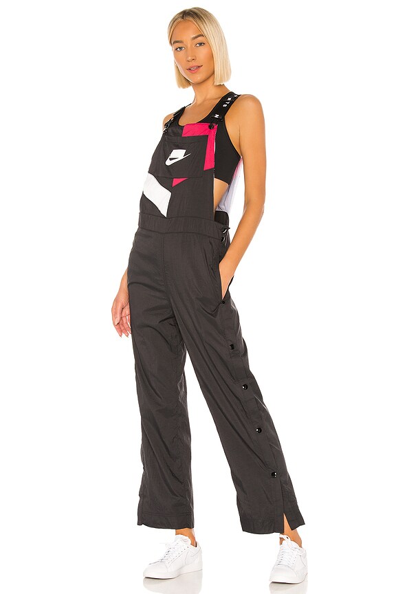 view 2 of 3 SALOPETTE in Black, Noble Red & White