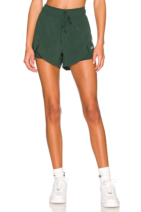 view 1 of 4 2-in-1 Short in Pro Green